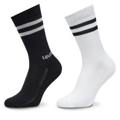 Skarpety długie Levi's®. Skarpety męskie bez wzorów. Za 59.99 zł.