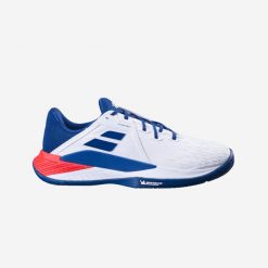 Buty tenisowe męskie Babolat Propulse Fury 3 na każdą nawierzchnię. Buty sportowe męskie BABOLAT, bez zapięcia, tenisowe. Za 669.99 zł.
