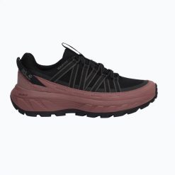 Buty turystyczne damskie Jack Wolfskin Wild Hike Texapore Low Mineral Red. Czarne trekkingi damskie Jack Wolfskin, trekkingowe. Za 609.99 zł.