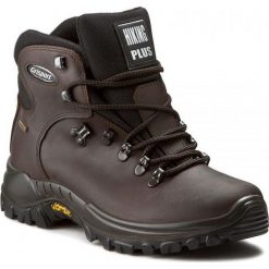 Grisport Buty męskie Marrone Dakar Trekking 10303D69G brązowe r. 46 (133D69G). Trekkingi męskie marki Grisport. Za 299.00 zł.