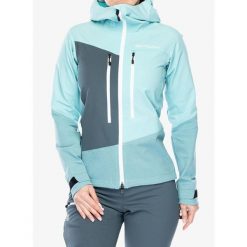 Kurtka softshell damska Ortovox Westalpen Softshell Jacket. Niebieskie kurtki damskie ORTOVOX, bez wzorów, z softshellu, bez kaptura, trekkingowe. Za 1,319.99 zł.