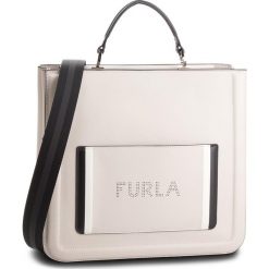Torebka FURLA - Furla Reale 985428 B BQK7 I78 Perla e. Szare torebki do ręki damskie Furla, ze skóry. Za 2,275.00 zł.