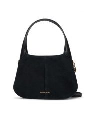 MICHAEL Michael Kors Torebka 30R6G0XL1S Czarny. Czarne torebki do ręki damskie MICHAEL Michael Kors, bez wzorów, ze skóry, bez dodatków. Za 989.99 zł.