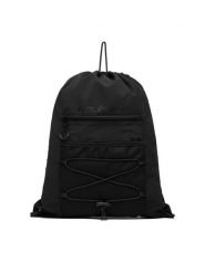 Quiksilver Plecak CEOWB-QUIC-M-001-09 Czarny. Czarne plecaki damskie Quiksilver, bez wzorów, z materiału, sportowe. Za 79.99 zł.