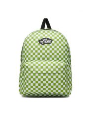 Vans Plecak Old Skool Grom VN000J3KFPB1 Zielony jasny. Zielone torby i plecaki dziecięce Vans, z materiału. Za 169.99 zł.