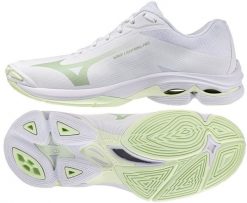 Mizuno Buty WAVE LIGHTNING PRO W (V1GC266085). Obuwie sportowe damskie Mizuno, bez wzorów. Za 352.05 zł.
