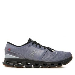 Buty do biegania On. Czarne obuwie sportowe damskie On, bez wzorów, do biegania. Za 519.99 zł.